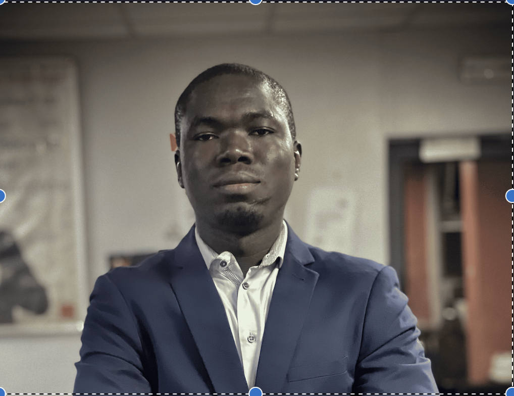 Portrait de Ballo Ibrahima